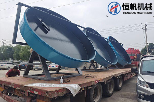 轉(zhuǎn)鼓造粒機(jī)用途有哪些？(圖1)